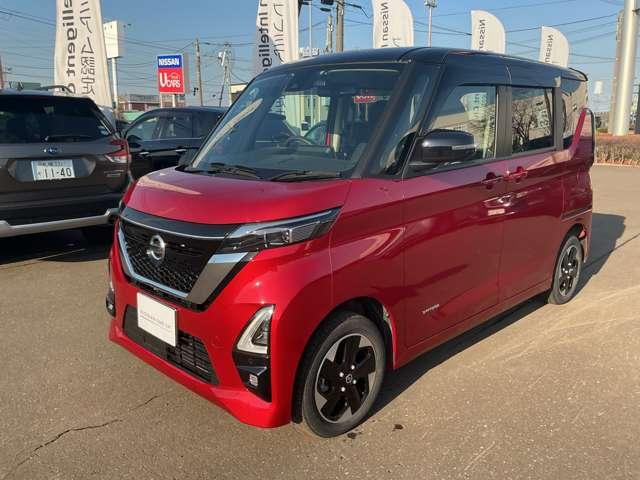 ルークス 660 ハイウェイスターX プロパイロット エディション 4WD 追突防止装置 インテリキー 追従クルコン アルミホイール ナビ レーンアシスト キーフリー パワーウィンドウ ABS 4WD オートエアコン メモリーナビ(11枚目)