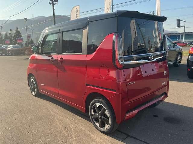 ルークス 660 ハイウェイスターX プロパイロット エディション 4WD 追突防止装置 インテリキー 追従クルコン アルミホイール ナビ レーンアシスト キーフリー パワーウィンドウ ABS 4WD オートエアコン メモリーナビ(13枚目)