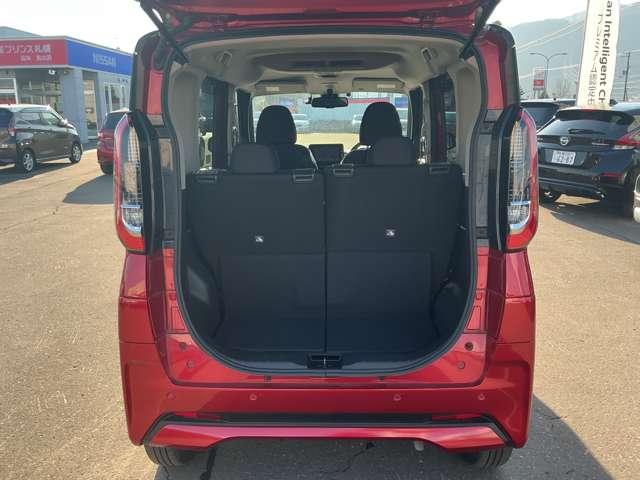 ルークス 660 ハイウェイスターX プロパイロット エディション 4WD 追突防止装置 インテリキー 追従クルコン アルミホイール ナビ レーンアシスト キーフリー パワーウィンドウ ABS 4WD オートエアコン メモリーナビ(18枚目)