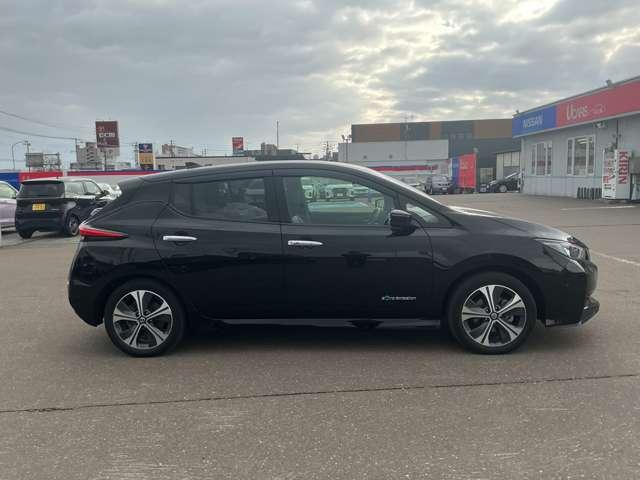 リーフ ｅ＋　Ｇ　ＢＯＳＥサウンド　シートヒーター　インテリジェントアラウンドビューモニター　ＬＥＤヘッド　インテリジェントキー　レーダークルコン　車線逸脱　メモリーナビ　ＥＴＣ　パーキングアシスト　１オーナー　サイドカーテンエアバック　記録簿　ＡＣ（15枚目）