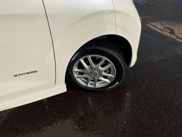 デイズ 660 ハイウェイスターGターボ プロパイロット エディション 4WD プロパイロット 純正ナビ シートヒーター アラウンドビューM LEDライト 盗難警報装置 ETC付き フルタイム4WD ワンオーナー レーダークルーズコントロール カーテンエアバッグ アイドリングストップ機能 Bカメラ 寒冷地仕様 ABS(9枚目)