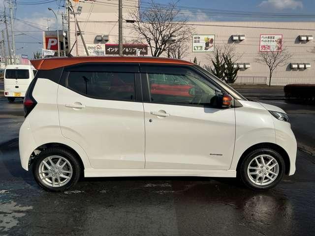 デイズ 660 ハイウェイスターGターボ プロパイロット エディション 4WD プロパイロット 純正ナビ シートヒーター アラウンドビューM LEDライト 盗難警報装置 ETC付き フルタイム4WD ワンオーナー レーダークルーズコントロール カーテンエアバッグ アイドリングストップ機能 Bカメラ 寒冷地仕様 ABS(16枚目)