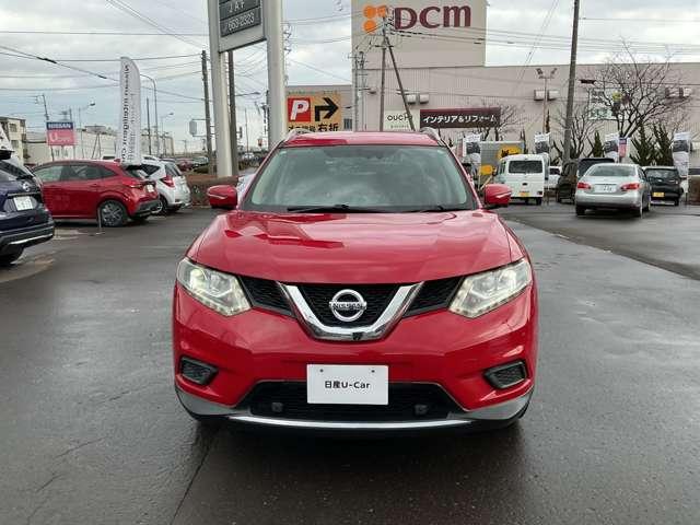 エクストレイル 2.0 20X ハイブリッド エマージェンシーブレーキパッケージ 4WD アラウンドビューモニター ETC 純正ナビ アラウンドビューカメラ ナビ&TV 点検記録簿 キーレスエントリー エアコン パワーステアリング メモリナビ AW スマ-トキ- ETC車載器 オートクルーズコントロール LEDヘッドランプ ワンセグ(7枚目)