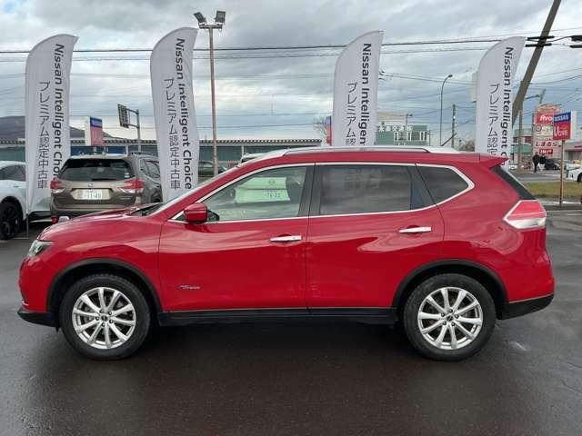 エクストレイル 2.0 20X ハイブリッド エマージェンシーブレーキパッケージ 4WD アラウンドビューモニター ETC 純正ナビ アラウンドビューカメラ ナビ&TV 点検記録簿 キーレスエントリー エアコン パワーステアリング メモリナビ AW スマ-トキ- ETC車載器 オートクルーズコントロール LEDヘッドランプ ワンセグ(9枚目)