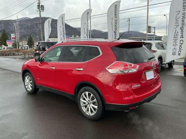 エクストレイル 2.0 20X ハイブリッド エマージェンシーブレーキパッケージ 4WD アラウンドビューモニター ETC 純正ナビ アラウンドビューカメラ ナビ&TV 点検記録簿 キーレスエントリー エアコン パワーステアリング メモリナビ AW スマ-トキ- ETC車載器 オートクルーズコントロール LEDヘッドランプ ワンセグ(10枚目)