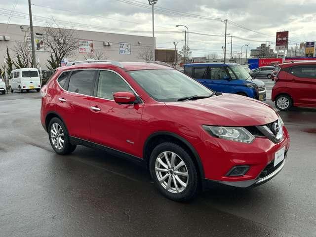 エクストレイル 2.0 20X ハイブリッド エマージェンシーブレーキパッケージ 4WD アラウンドビューモニター ETC 純正ナビ アラウンドビューカメラ ナビ&TV 点検記録簿 キーレスエントリー エアコン パワーステアリング メモリナビ AW スマ-トキ- ETC車載器 オートクルーズコントロール LEDヘッドランプ ワンセグ(14枚目)