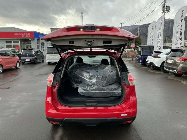 エクストレイル 2.0 20X ハイブリッド エマージェンシーブレーキパッケージ 4WD アラウンドビューモニター ETC 純正ナビ アラウンドビューカメラ ナビ&TV 点検記録簿 キーレスエントリー エアコン パワーステアリング メモリナビ AW スマ-トキ- ETC車載器 オートクルーズコントロール LEDヘッドランプ ワンセグ(16枚目)