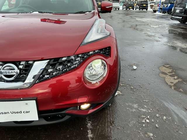 ジューク 1.6 16GT FOUR パーソナライゼーション 4WD シートヒーター アラウンドビューモニター バックカメラ ドライブレコーダー メモリーナビ 盗難防止システム ETC 4WD 記録簿 レーンアシスト 全方位カメラ 衝突被害軽減システム(7枚目)