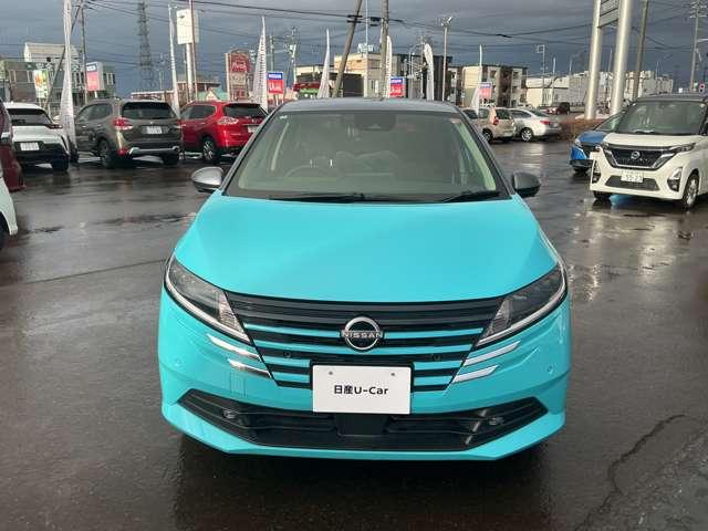 ノート １．２　Ｘ　ＦＯＵＲ　４ＷＤ　サンプルＵＰ　アラウンドビューモニター　エアＢ　ＰＷ　インテリジェントキ－　４ＷＤ　ＬＥＤヘッドランプ　ワンオーナー　記録簿　バックカメラ　ＡＢＳ　盗難防止システム　オートエアコン　サイドエアバッグ　元試乗車　メモリーナビ　ナビ＆ＴＶ（12枚目）