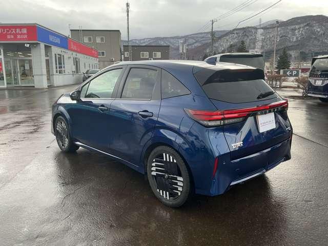 オーラ １．２　Ｇ　ＦＯＵＲ　レザーエディション　４ＷＤ　サンプルＵＰ　アラウンドビューモニター　ワンオ－ナ－車　ＬＫＡ　試乗車　追従クルコン　ＬＥＤライト　バックモニター　インテリキー　寒冷地仕様　４ＷＤ　ＥＴＣ　アルミ　記録簿　サイドカメラ　盗難警報器　キーレスエントリー　オートエアコン（16枚目）