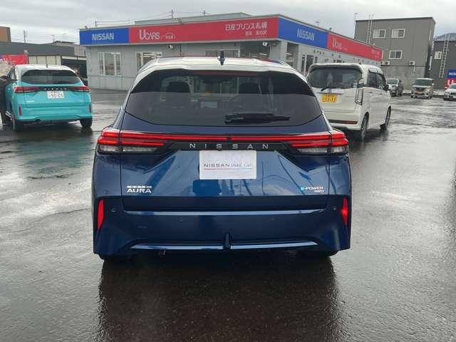 オーラ １．２　Ｇ　ＦＯＵＲ　レザーエディション　４ＷＤ　サンプルＵＰ　アラウンドビューモニター　ワンオ－ナ－車　ＬＫＡ　試乗車　追従クルコン　ＬＥＤライト　バックモニター　インテリキー　寒冷地仕様　４ＷＤ　ＥＴＣ　アルミ　記録簿　サイドカメラ　盗難警報器　キーレスエントリー　オートエアコン（17枚目）