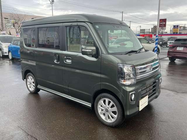 クリッパーリオ ６６０　Ｇ　ハイルーフ　４ＷＤ　サンプルＵＰ　両側電動オートスライドドア　スマートキー　ナビＴＶ　両側パワースライドドア　ＬＥＤヘッドライト　レーンアシスト　オートエアコン　４ＷＤ　衝突軽減システム（20枚目）