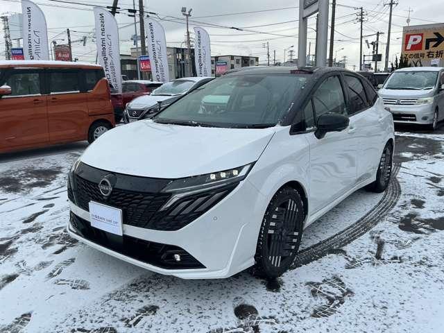 オーラ １．２　Ｇ　ＦＯＵＲ　４ＷＤ　サンプルＵＰ　アラウンドビューモニター　ワンオーナー車　エマブレ　全周囲　ＬＤＷ　記録簿　アダプティブクルーズ　盗難防止システム　オートエアコン　スマートキー　バックカメラ　ＬＥＤライト　アルミホイール　４ＷＤ　ＥＴＣ車載器　ナビＴＶ（13枚目）