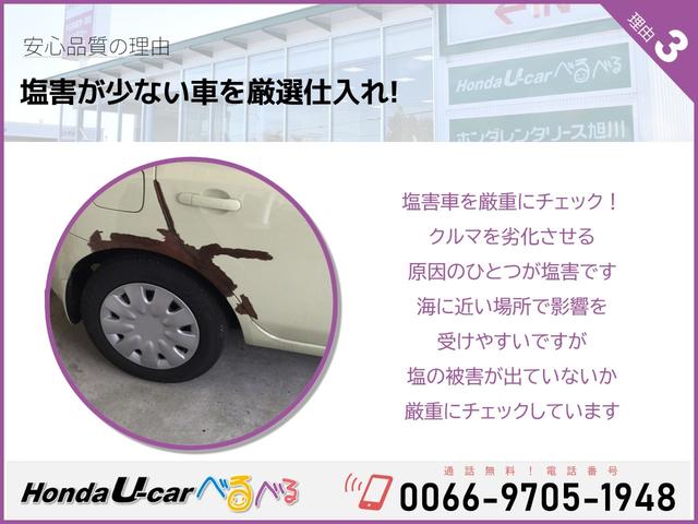 F HondaSENSING ナビカメラ(27枚目)