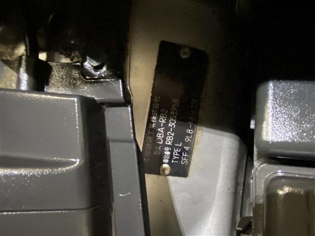 L レザーシートシートヒーター3列目電動収納シート(22枚目)