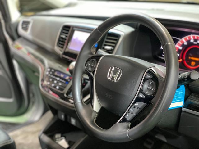 オデッセイ アブソルート　４ＷＤ　ＨＯＮＤＡＳＥＮＳＩＮＧ　ドレレコ　ナビＴＶ　Ｂｌｕｅｔｏｏｔｈ　エンジンスターター（13枚目）