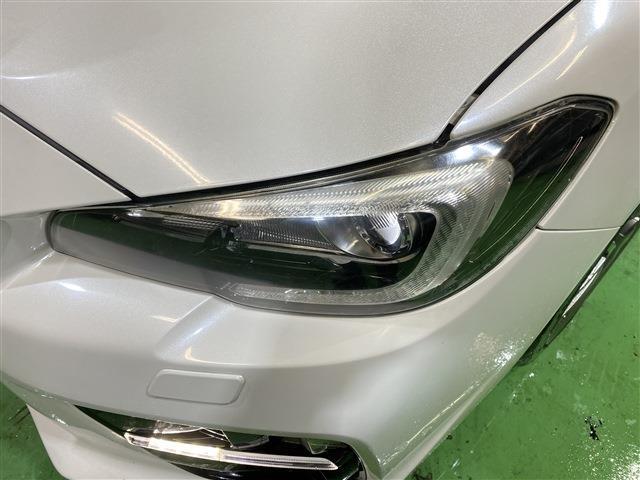 WRX STI STI タイプS 1オーナー整備記録簿付ナビTVBluetooth(8枚目)