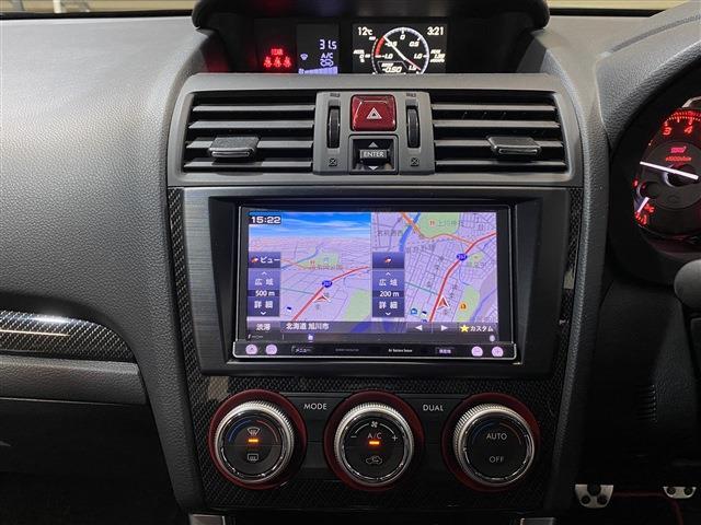 WRX STI STI タイプS 1オーナー整備記録簿付ナビTVBluetooth(19枚目)