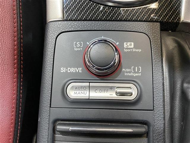 WRX STI STI タイプS 1オーナー整備記録簿付ナビTVBluetooth(22枚目)