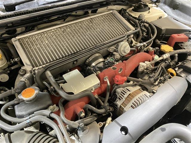 WRX STI STI タイプS 1オーナー整備記録簿付ナビTVBluetooth(23枚目)