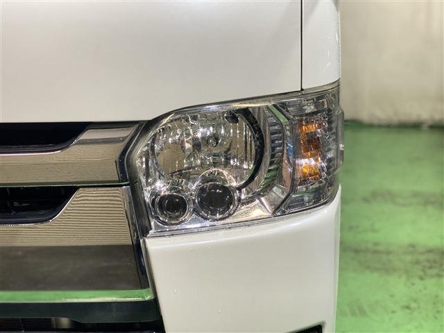 ハイエースバン ロングスーパーGL(5枚目)