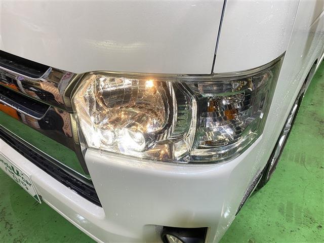 ハイエースバン ロングスーパーGL(8枚目)