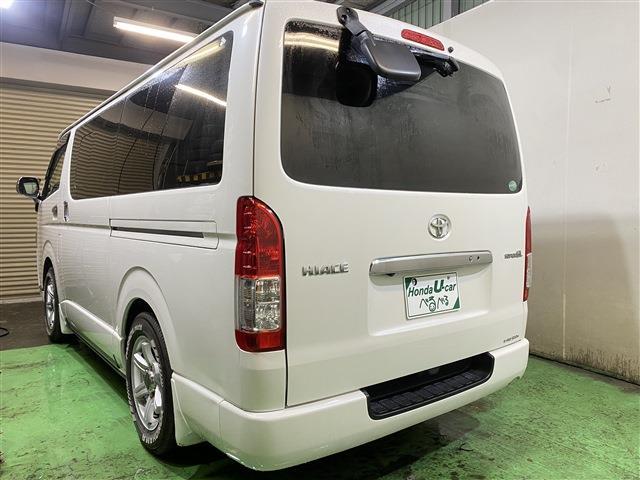 ハイエースバン ロングスーパーGL(9枚目)