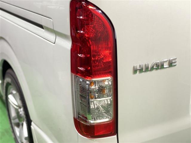 ハイエースバン ロングスーパーGL(10枚目)