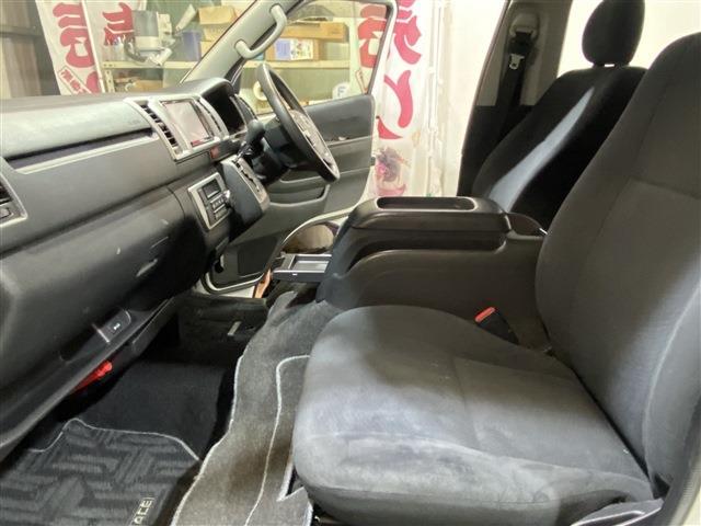 ハイエースバン ロングスーパーGL(13枚目)