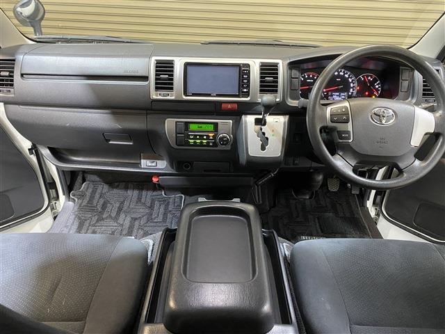 ハイエースバン ロングスーパーGL(16枚目)