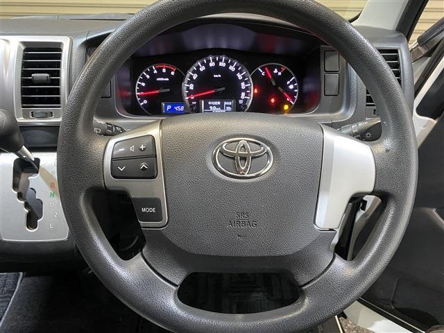 ハイエースバン ロングスーパーGL(19枚目)