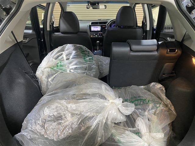 フィット 13G・Fパッケージ 25000Kmワンオーナーナビスターターイルミ(13枚目)