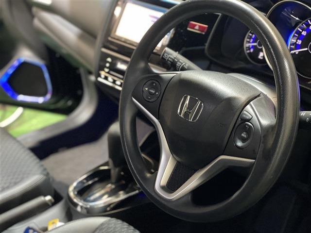 フィット 13G・Fパッケージ 25000Kmワンオーナーナビスターターイルミ(15枚目)