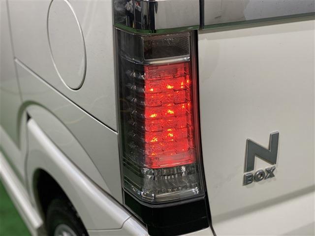 Ｎ－ＢＯＸカスタム Ｇ・Ｌパッケージ　ナビＴＶＢｌｕｅｔｏｏｔｈスタータードラレコ（10枚目）