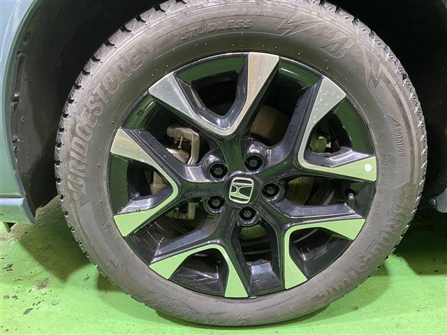 ＺＲ－Ｖ ｅ：ＨＥＶ　Ｚ　試乗車アップブラインドスポットナビＴＶ（7枚目）