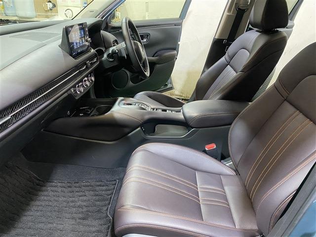 ＺＲ－Ｖ ｅ：ＨＥＶ　Ｚ　試乗車アップブラインドスポットナビＴＶ（13枚目）