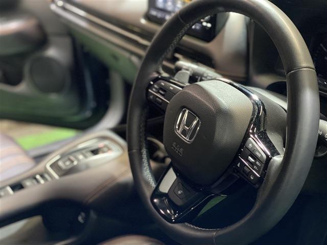 ＺＲ－Ｖ ｅ：ＨＥＶ　Ｚ　試乗車アップブラインドスポットナビＴＶ（16枚目）