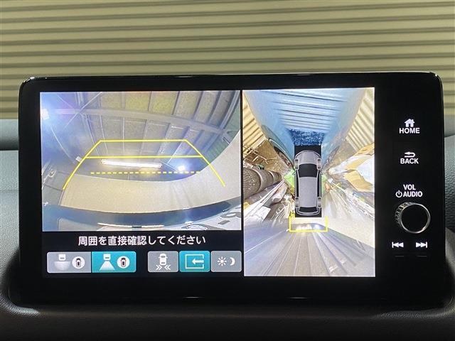 ＺＲ－Ｖ ｅ：ＨＥＶ　Ｚ　試乗車アップブラインドスポットナビＴＶ（24枚目）