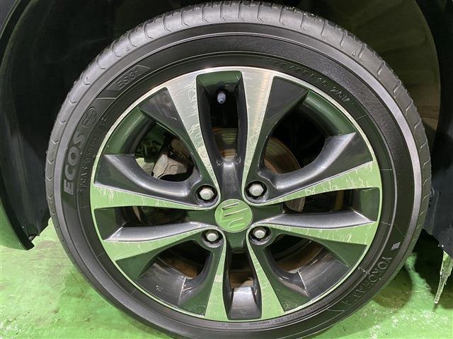 ワゴンＲスティングレー Ｔ　スターターナビＴＶシートヒーター（7枚目）