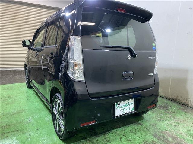 ワゴンＲスティングレー Ｔ　スターターナビＴＶシートヒーター（9枚目）