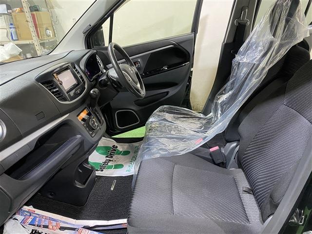 ワゴンＲスティングレー Ｔ　スターターナビＴＶシートヒーター（11枚目）