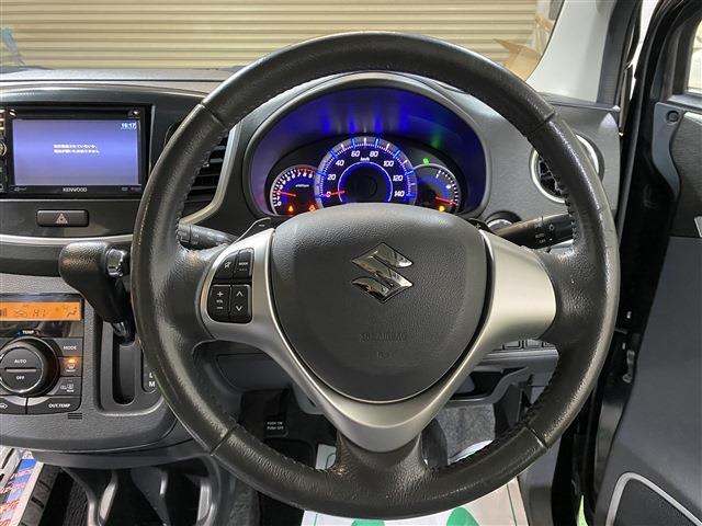 ワゴンＲスティングレー Ｔ　スターターナビＴＶシートヒーター（16枚目）