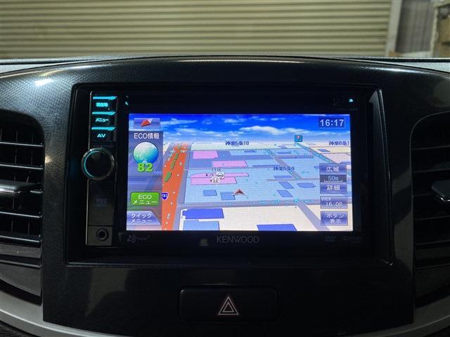 ワゴンＲスティングレー Ｔ　スターターナビＴＶシートヒーター（17枚目）