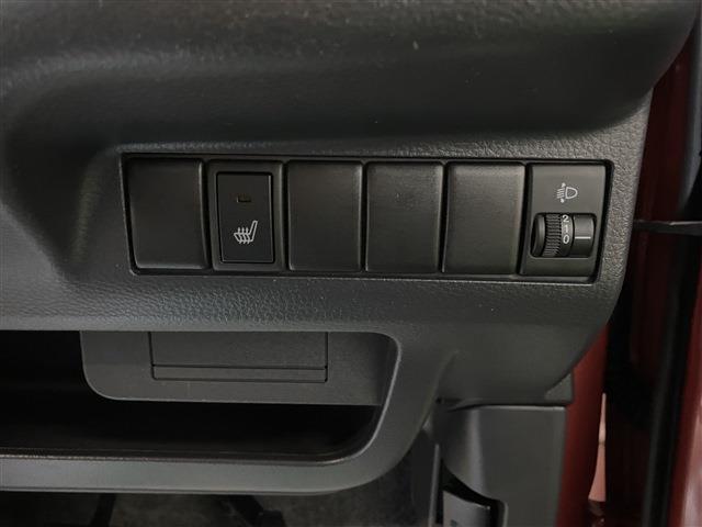 モコ Ｓ　ＦＯＵＲ　ドラレコＣＤチューナーシートヒーター（20枚目）