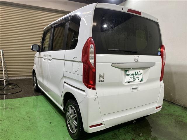 Ｎ－ＢＯＸ Ｇ・スロープホンダセンシング　４人乗ナビＴＶカメラ電動ウィンチスロープ（11枚目）
