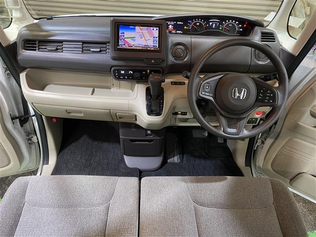 Ｎ－ＢＯＸ Ｇ・スロープホンダセンシング　４人乗ナビＴＶカメラ電動ウィンチスロープ（17枚目）