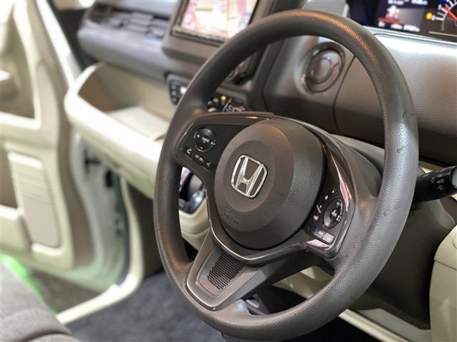 Ｎ－ＢＯＸ Ｇ・スロープホンダセンシング　４人乗ナビＴＶカメラ電動ウィンチスロープ（18枚目）