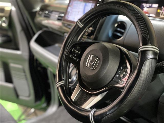 Ｎ－ＢＯＸカスタム Ｇ・Ｌホンダセンシング　ナビＴＶＢｌｕｅｔｏｏｔｈカメラドラレコ（16枚目）