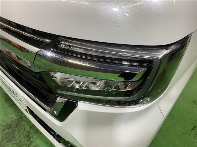 Ｎ－ＢＯＸカスタム ＥＸターボ　スタータードラレコナビＴＶＢｌｕｅｔｏｏｔｈ（8枚目）