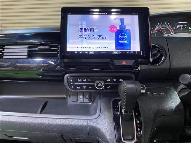 Ｎ－ＢＯＸカスタム ＥＸターボ　スタータードラレコナビＴＶＢｌｕｅｔｏｏｔｈ（22枚目）